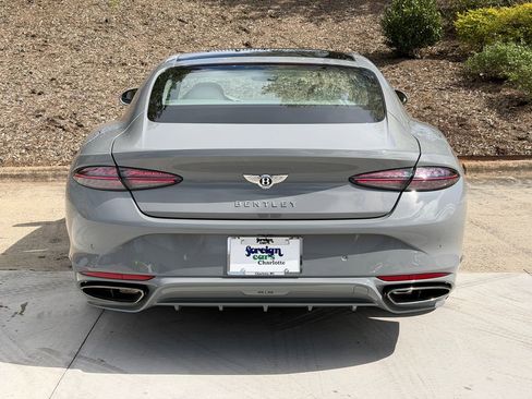 New 2026 Bentley Continental GT Speed AWD/4WD image 8