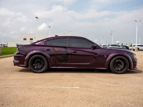Used 2021 Dodge Charger SRT Hellcat RWD image 8