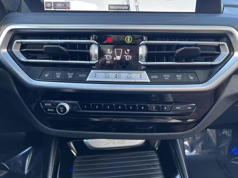 Used 2023 BMW X3 xDrive30i w/ Convenience Package w/ZPA image 21