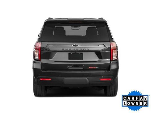 Used 2022 Chevrolet Suburban RST w/ Luxury Package RWD image 27