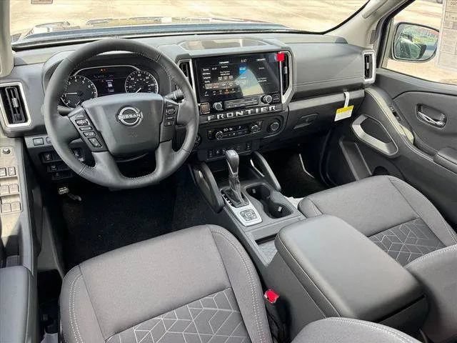 New 2026 Nissan Frontier SV w/ SV Convenience Package AWD/4WD image 12