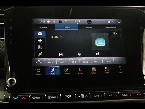 Used 2024 Jeep Wagoneer 4WD w/ Convenience Group I image 10