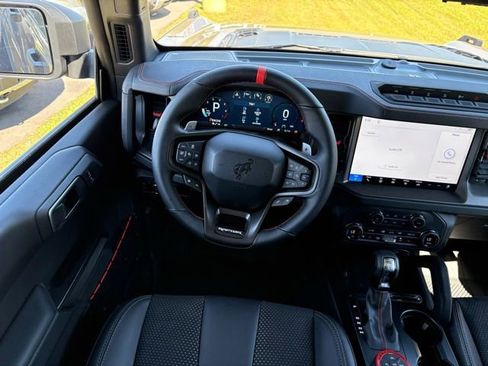 New 2026 Ford Bronco Raptor AWD/4WD image 8