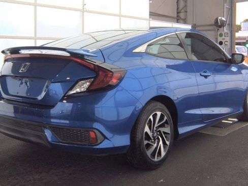 Used 2016 Honda Civic LX image 3