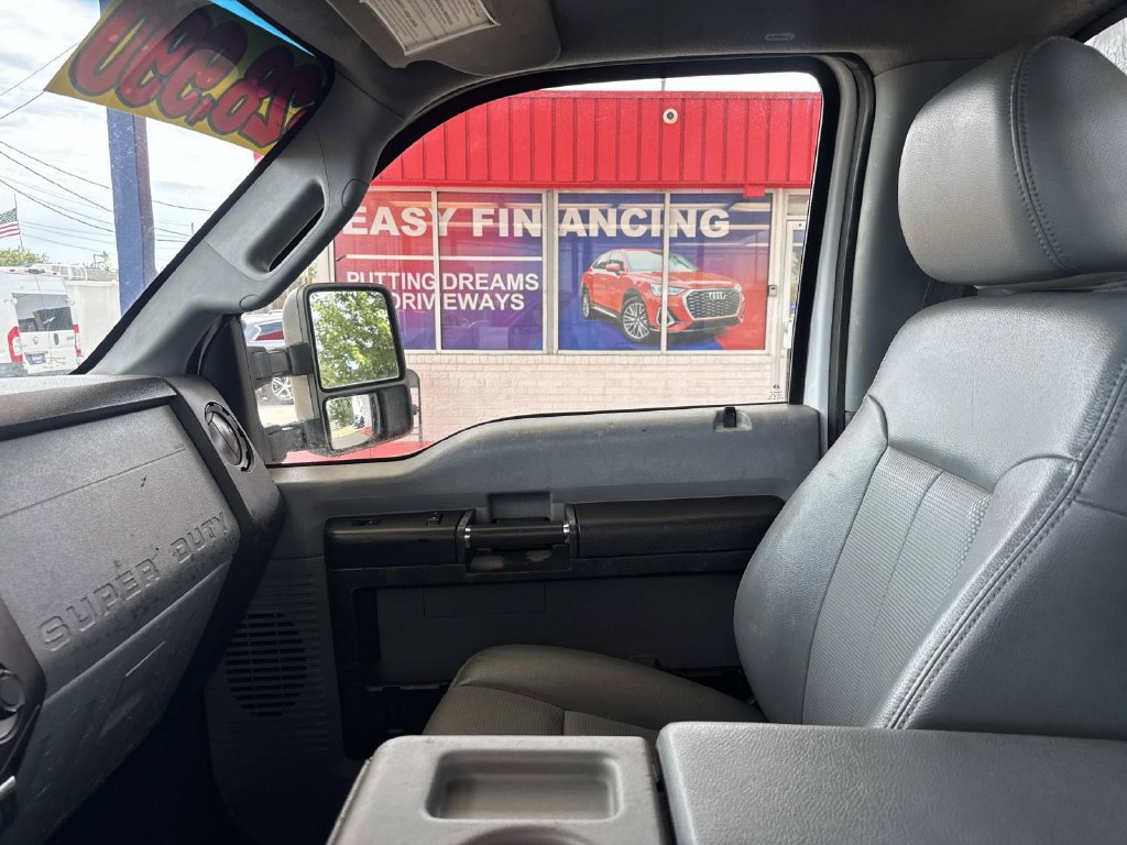 Used 2016 Ford F350 XL w/ Power Equipment Group RWD image 15