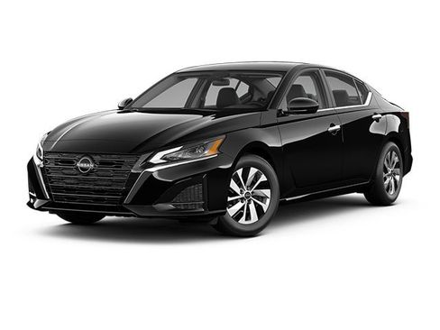 Certified 2025 Nissan Altima 2.5 S image 1