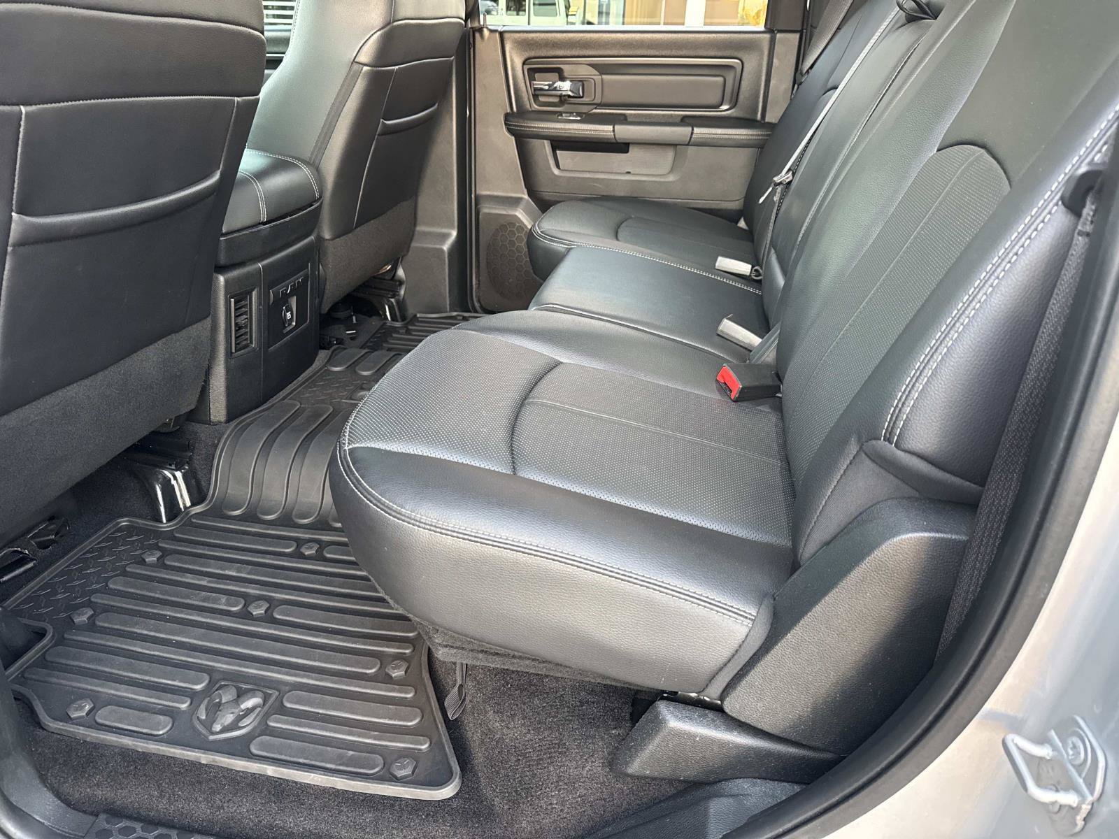 Used 2018 RAM 1500 Rebel w/ Luxury Group AWD/4WD image 13