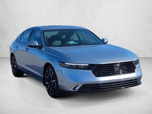 New 2025 Honda Accord Touring image 6