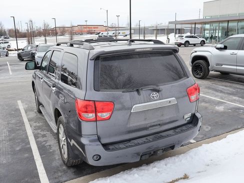 Used 2014 Toyota Sequoia Limited image 15