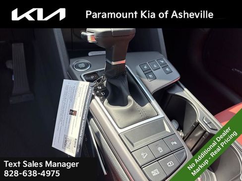 New 2026 Kia Sportage SX image 26