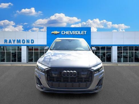 Used 2025 Audi Q7 2.0T Premium Plus AWD/4WD image 8