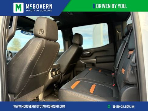 Used 2021 GMC Sierra 1500 AT4 w/ AT4 Preferred Package image 15