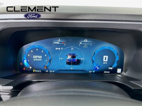 New 2025 Ford Bronco Sport Outer Banks w/ Outer Banks Tech Package+ AWD/4WD image 17