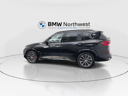 New 2026 BMW X5 xDrive40i w/ M Sport Package image 11