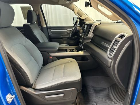 Used 2020 RAM 1500 Big Horn AWD/4WD image 13