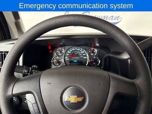New 2026 Chevrolet Express 2500 w/ Driver Convenience Package RWD image 12