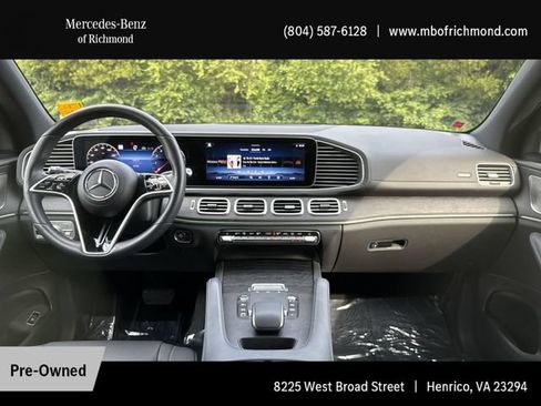Certified 2026 Mercedes-Benz GLE 450 4MATIC image 17