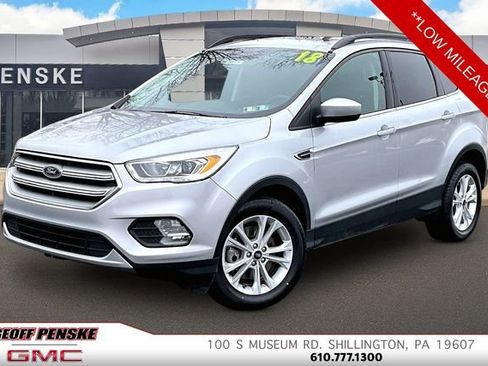 Used 2018 Ford Escape SEL image 1