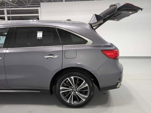 Used 2020 Acura MDX SH-AWD w/ Technology Package image 11