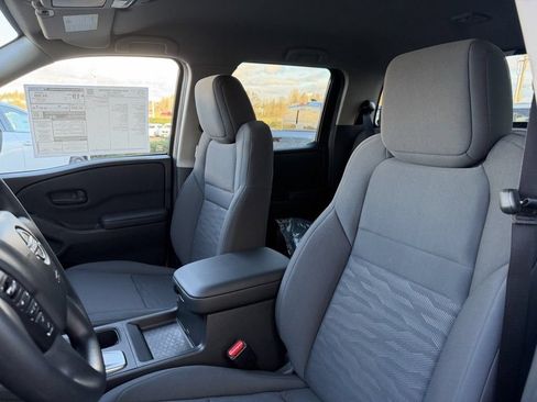 New 2026 Nissan Frontier S AWD/4WD image 14
