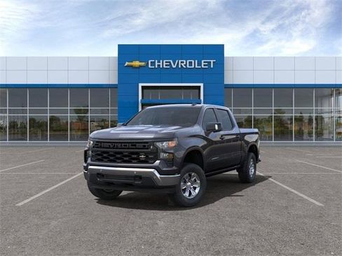 Used 2024 Chevrolet Silverado 1500 W/T w/ WT Value Package image 8