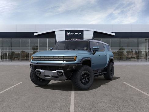 New 2024 GMC Hummer EV 3X w/ Omega Edition AWD/4WD image 8