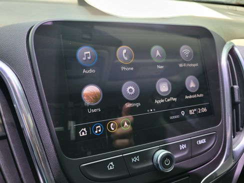 Used 2020 Chevrolet Equinox LT FWD image 20
