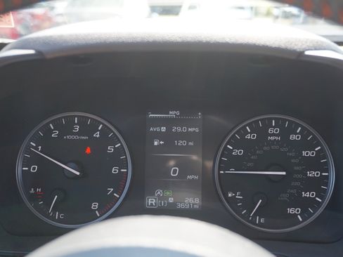 Used 2026 Subaru Crosstrek 2.5i Limited AWD/4WD image 22