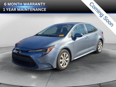 Used 2020 Toyota Corolla LE