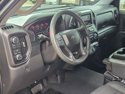 Certified 2023 Chevrolet Silverado 1500 Custom Trail Boss image 10