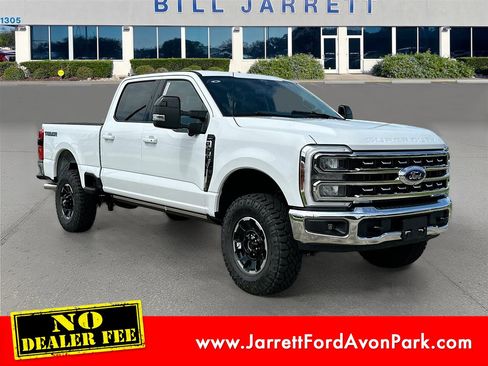 New 2026 Ford F250 4x4 Crew Cab Super Duty image 1
