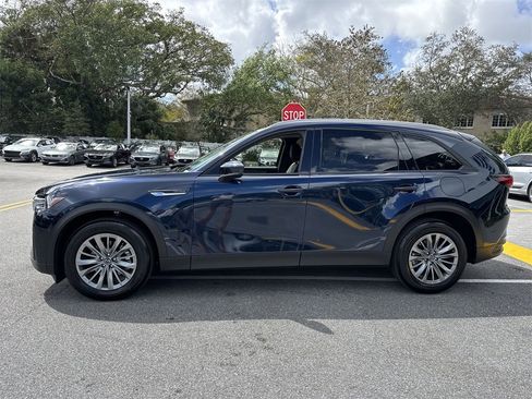 Certified 2025 MAZDA CX-90 3.3 Turbo w/ Preferred Package image 12