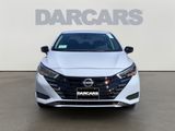New 2025 Nissan Versa SR w/ Trunk Package image 2