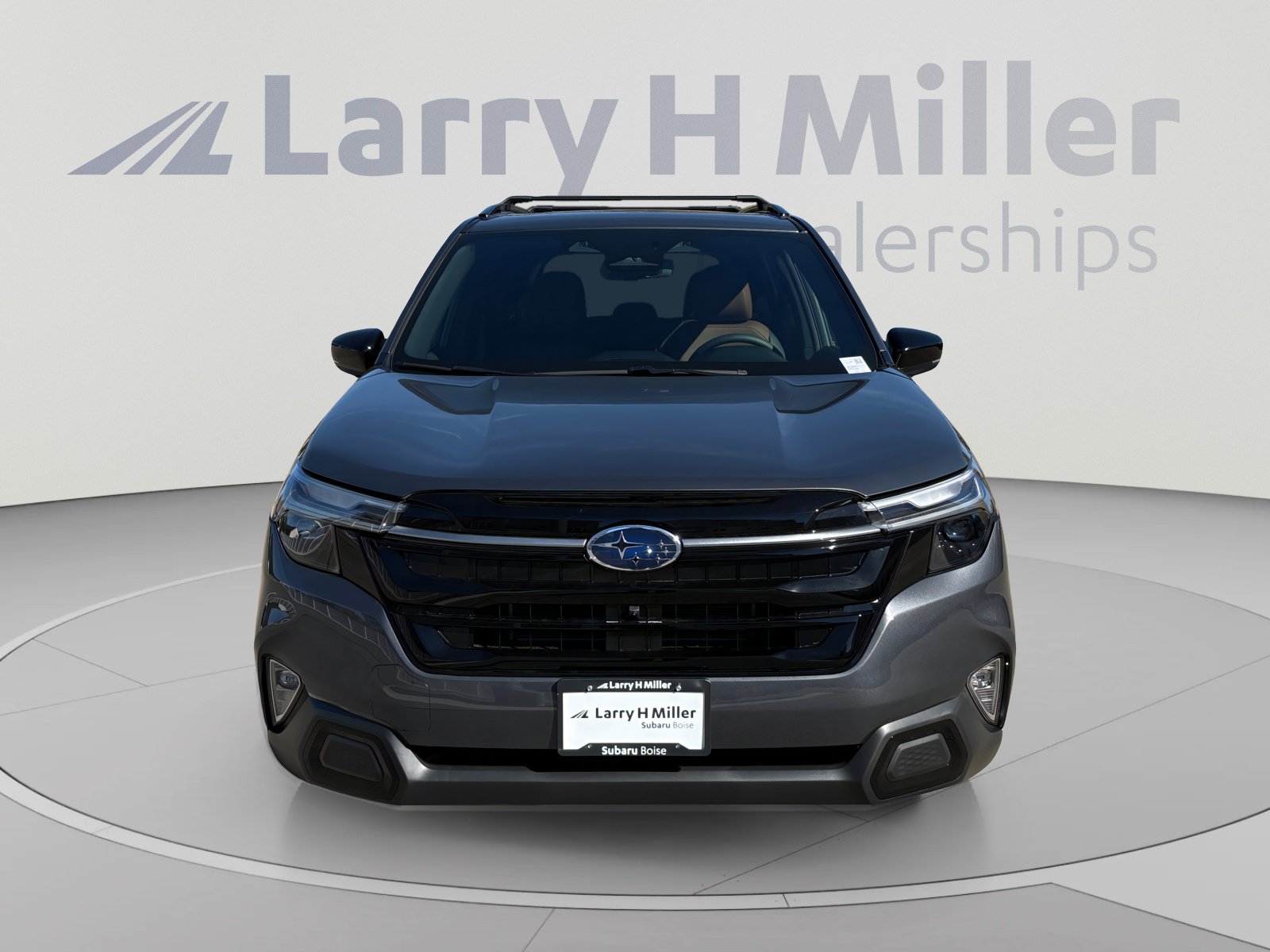 New 2026 Subaru Forester Touring AWD/4WD image 8