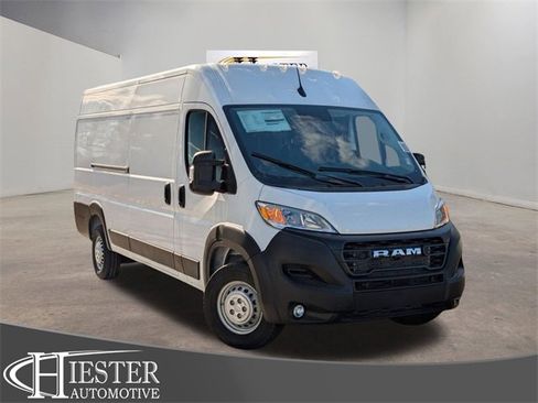 New 2026 RAM ProMaster 3500 w/ Advanced Safety Group image 1