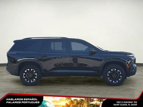 New 2026 Chevrolet Traverse Z71 w/ Enhanced Driving Package AWD/4WD image 8