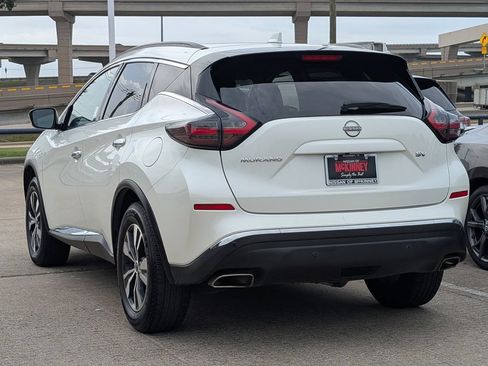 Used 2024 Nissan Murano SV FWD image 4