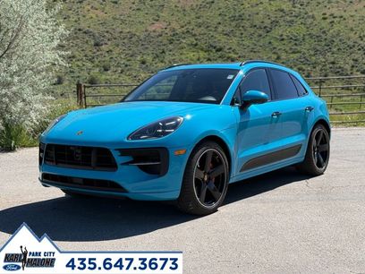 Used 2020 Porsche Macan GTS