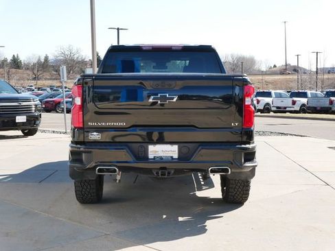 Used 2022 Chevrolet Silverado 1500 LT Trail Boss w/ Protection Package image 6