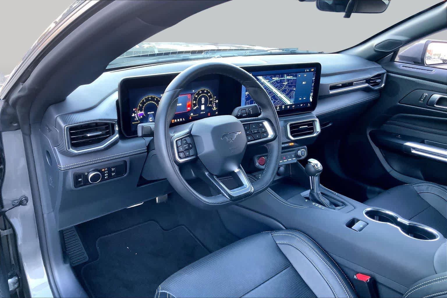 Used 2026 Ford Mustang Premium RWD image 16