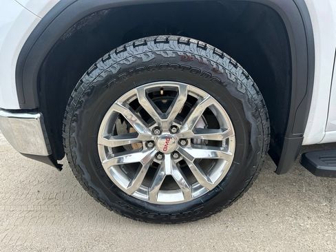 Used 2022 GMC Sierra 1500 SLT AWD/4WD image 7