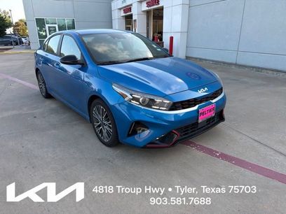 Certified 2023 Kia Forte GT-Line w/ GT-Line Technology Package
