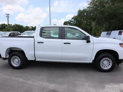 New 2025 Chevrolet Silverado 1500 W/T image 8