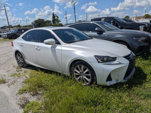 Used 2018 Lexus IS 300 w/ Accessory Package 2 RWD image 2