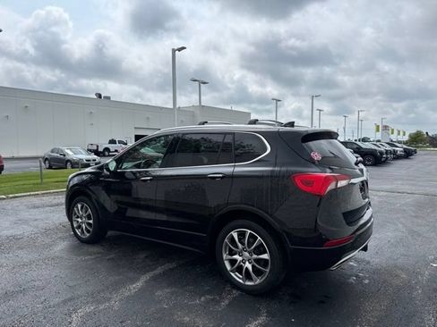 Used 2020 Buick Envision Premium w/ LPO, Active Package AWD/4WD image 4