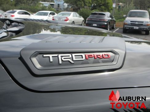 New 2026 Toyota Tundra TRD Pro AWD/4WD image 10