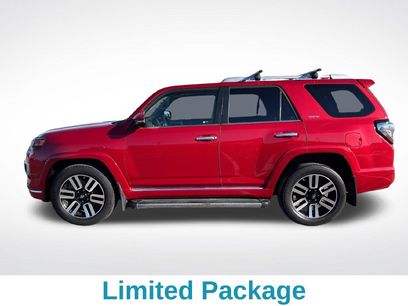 Used 2018 Toyota 4Runner Limited