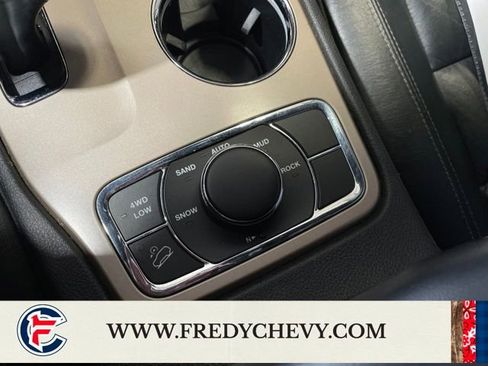 Used 2014 Jeep Grand Cherokee Limited AWD/4WD image 39