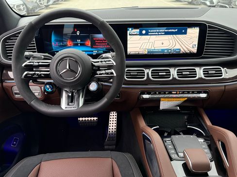 New 2026 Mercedes-Benz GLE 53 AMG 4MATIC image 28