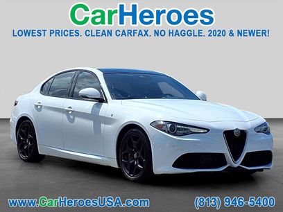 Used 2023 Alfa Romeo Giulia Ti